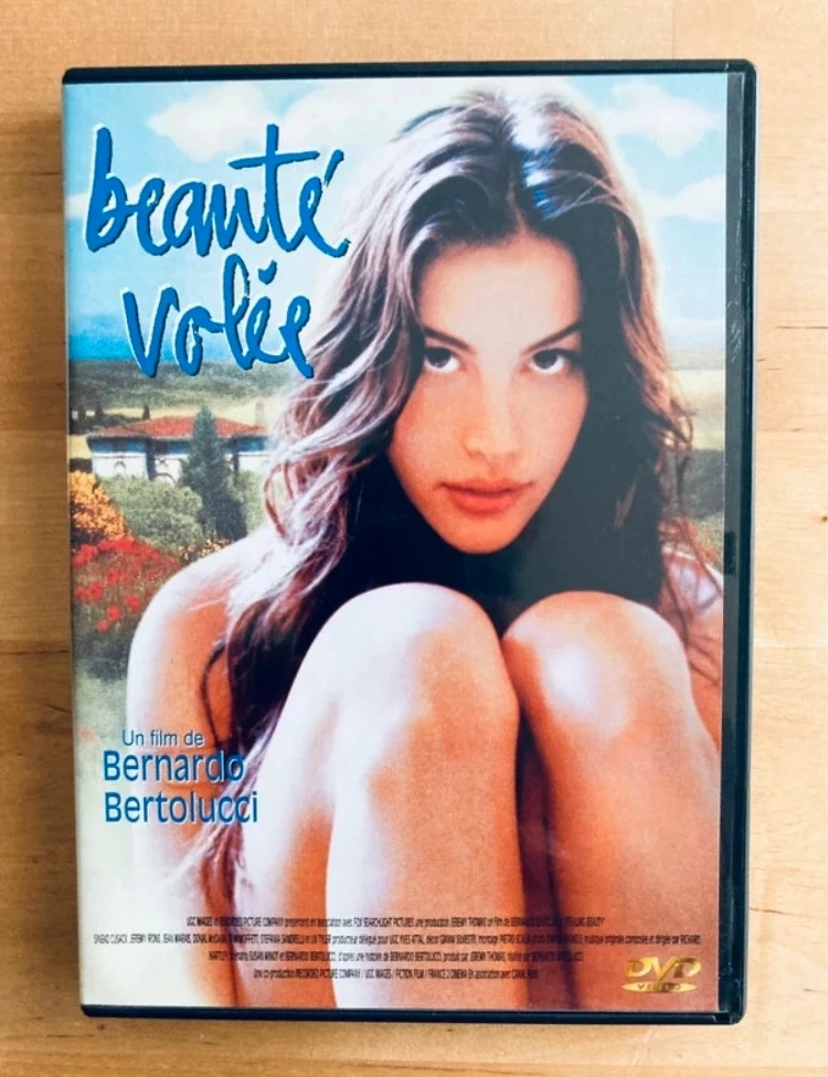 DVD Beauté Volée Liv Tyler.